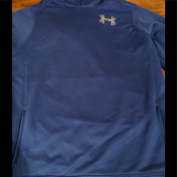 Under Armour Hoodie Sweatshirt - Picture 5 of 5